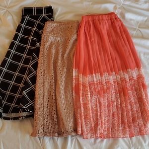 A-Line Midi Skit Bundle